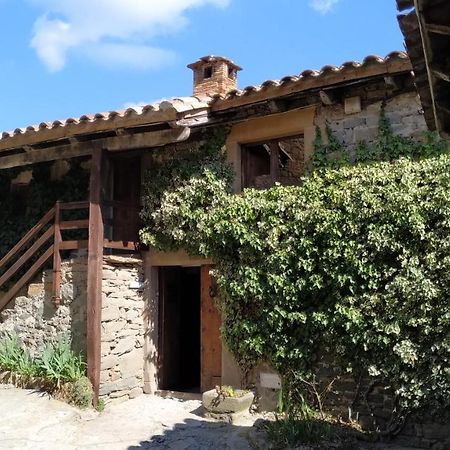 El Solei De Rupit Villa Exterior photo