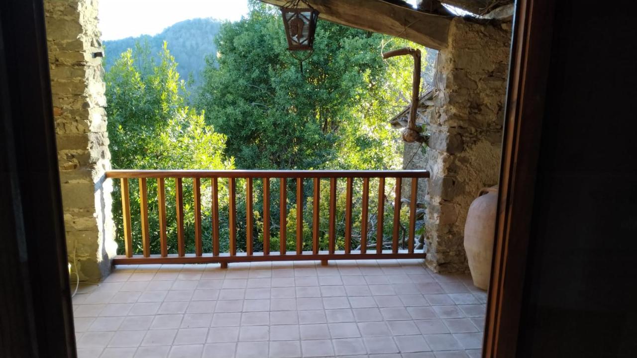 El Solei De Rupit Villa Exterior photo