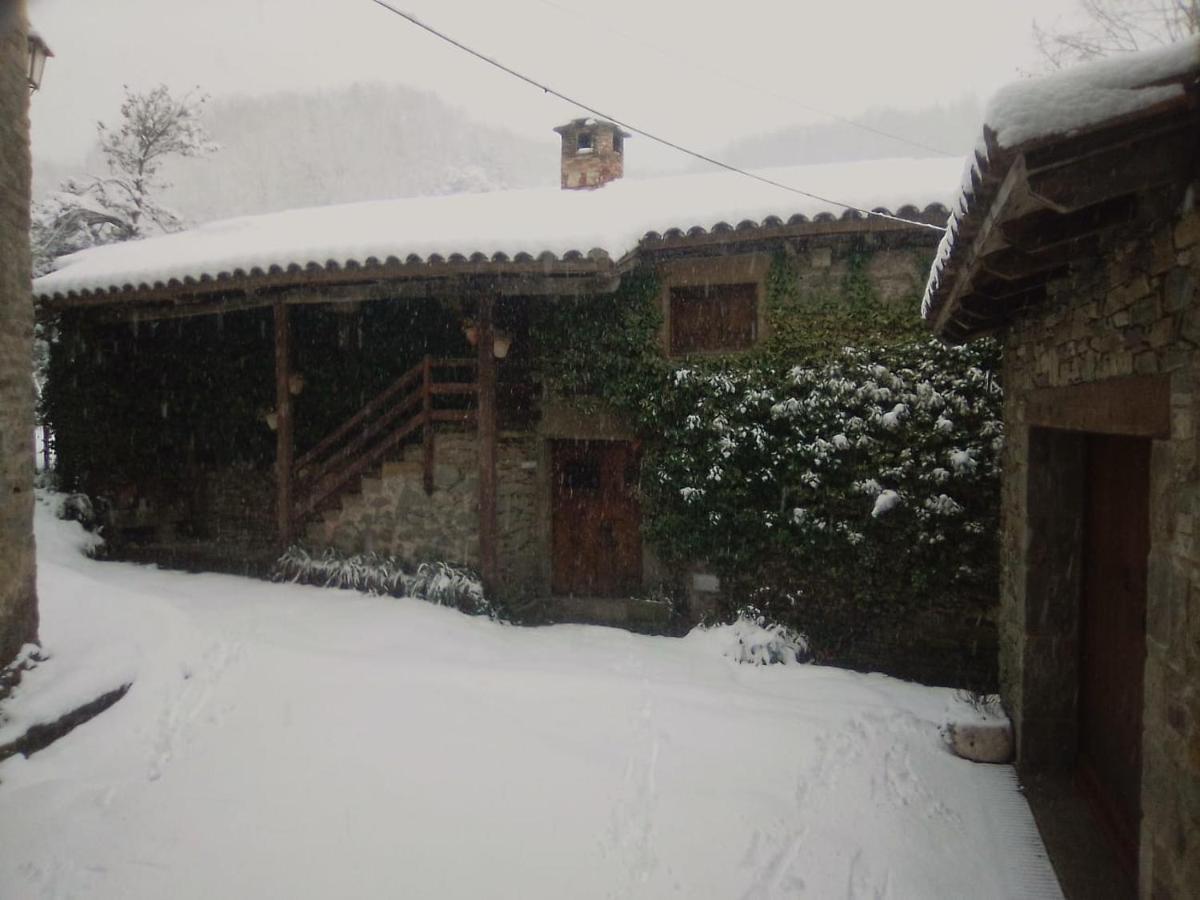 El Solei De Rupit Villa Exterior photo