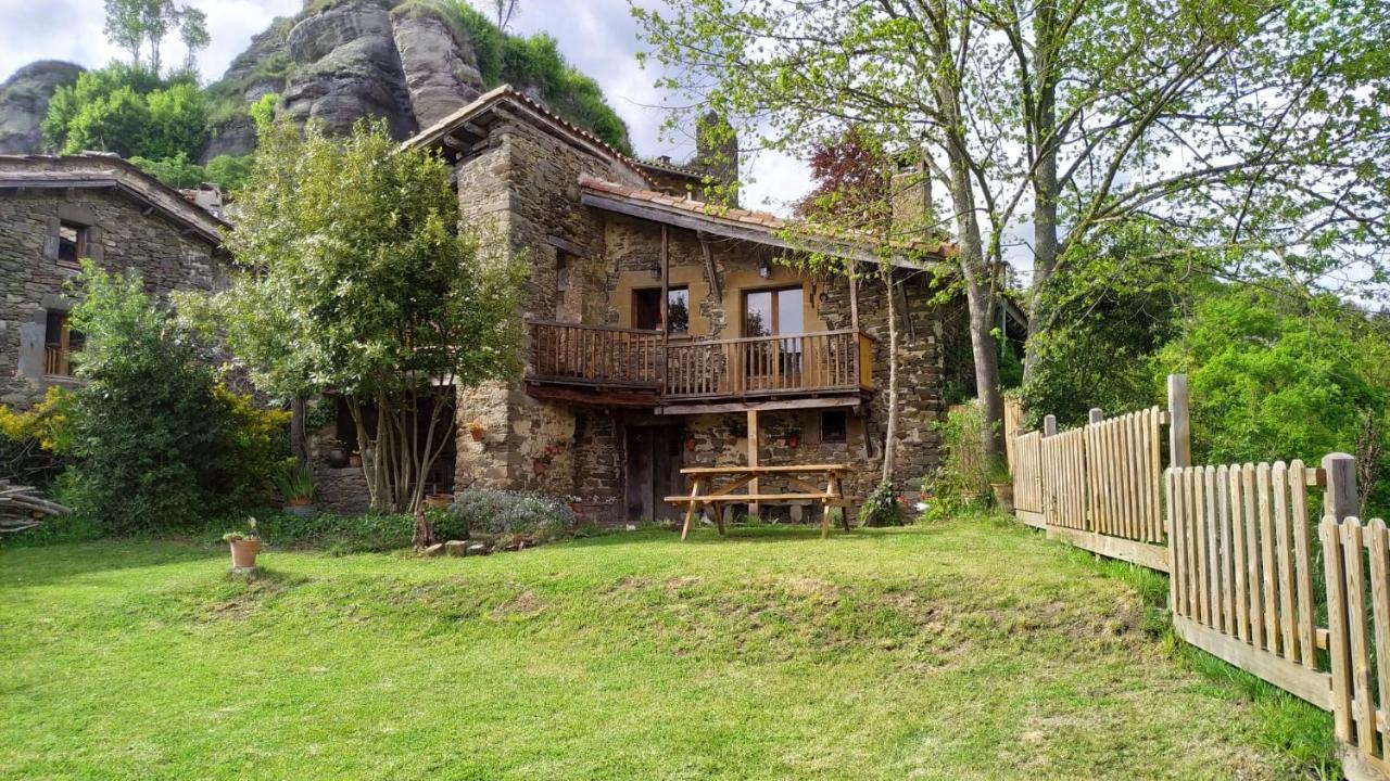 El Solei De Rupit Villa Exterior photo